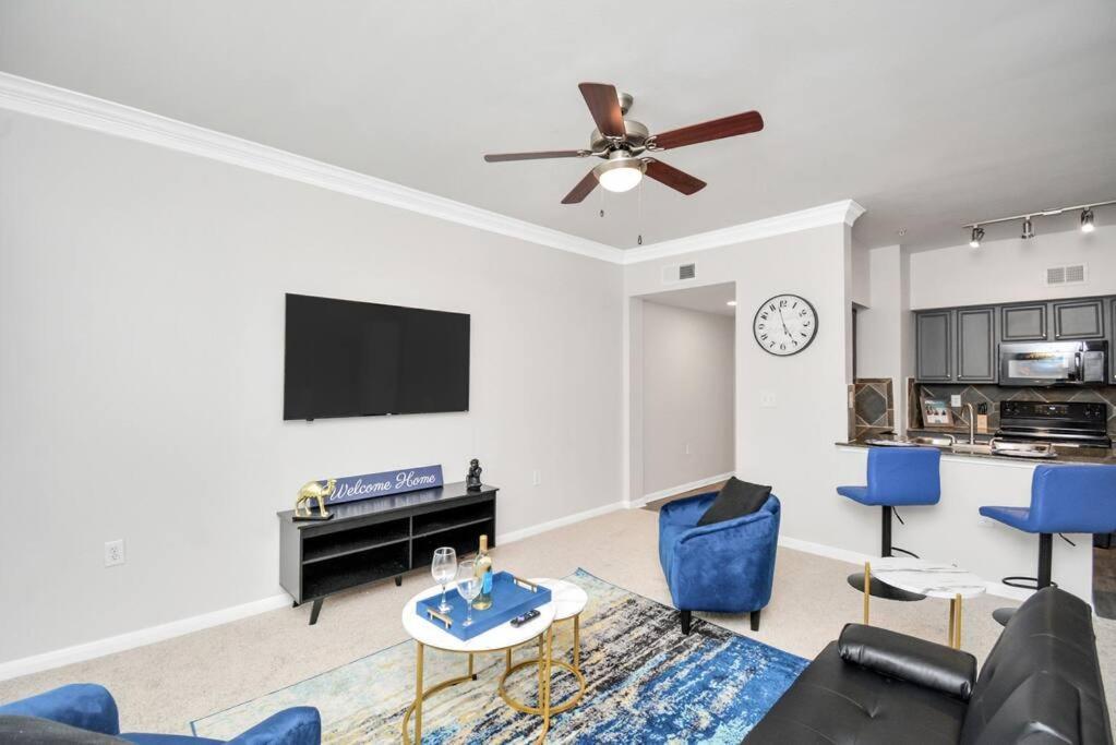 The Royal Suite Houston Eksteriør billede