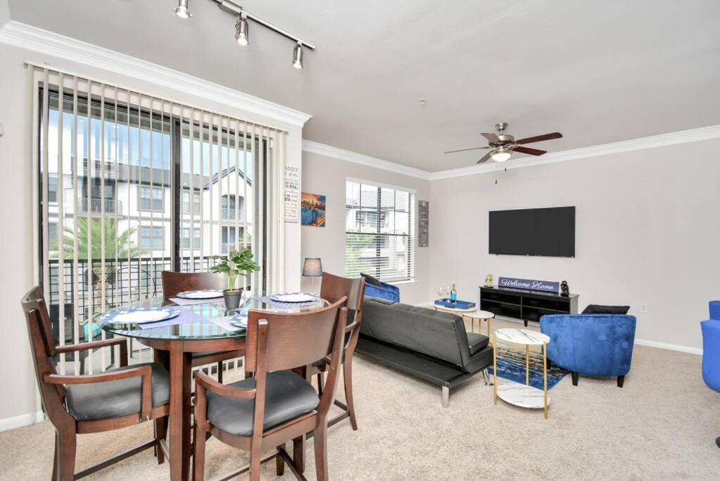 The Royal Suite Houston Eksteriør billede