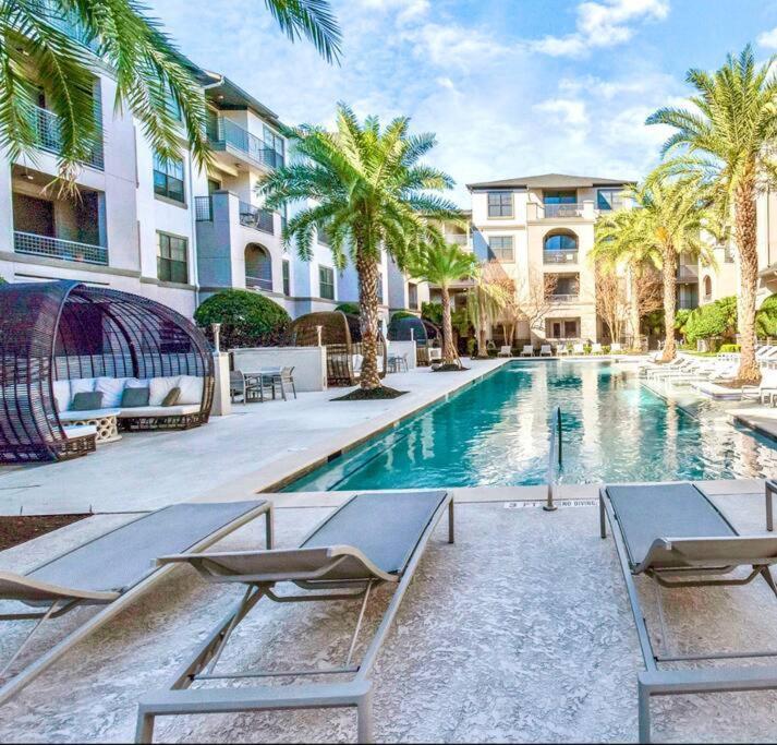 The Royal Suite Houston Eksteriør billede