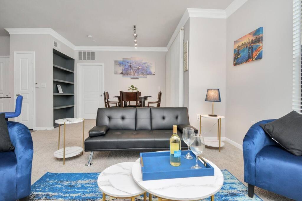 The Royal Suite Houston Eksteriør billede