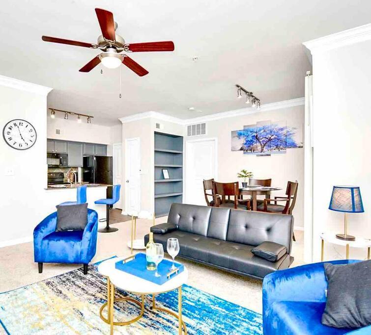 The Royal Suite Houston Eksteriør billede