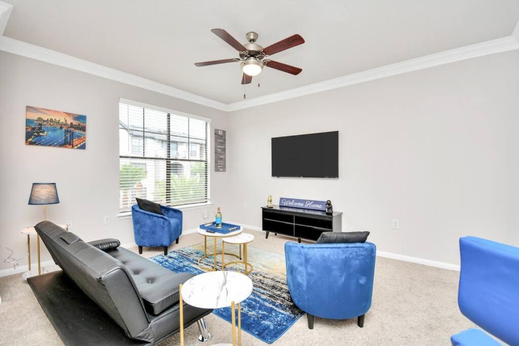 The Royal Suite Houston Eksteriør billede